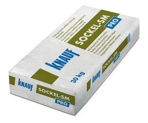 Knauf PF2 Sockel SM Pro Klebe und Armierungsmörtel